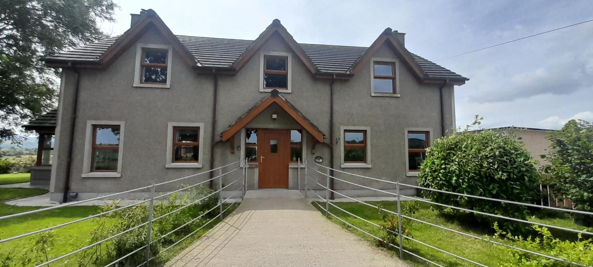 Oaktree Manor Villa Castlewellan Exterior foto