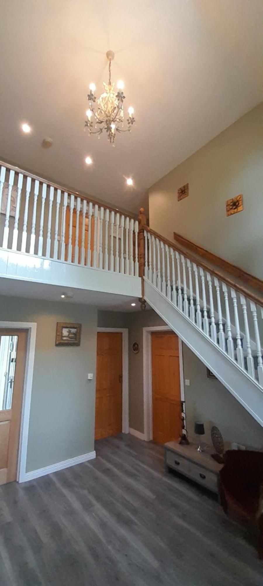 Oaktree Manor Villa Castlewellan Exterior foto