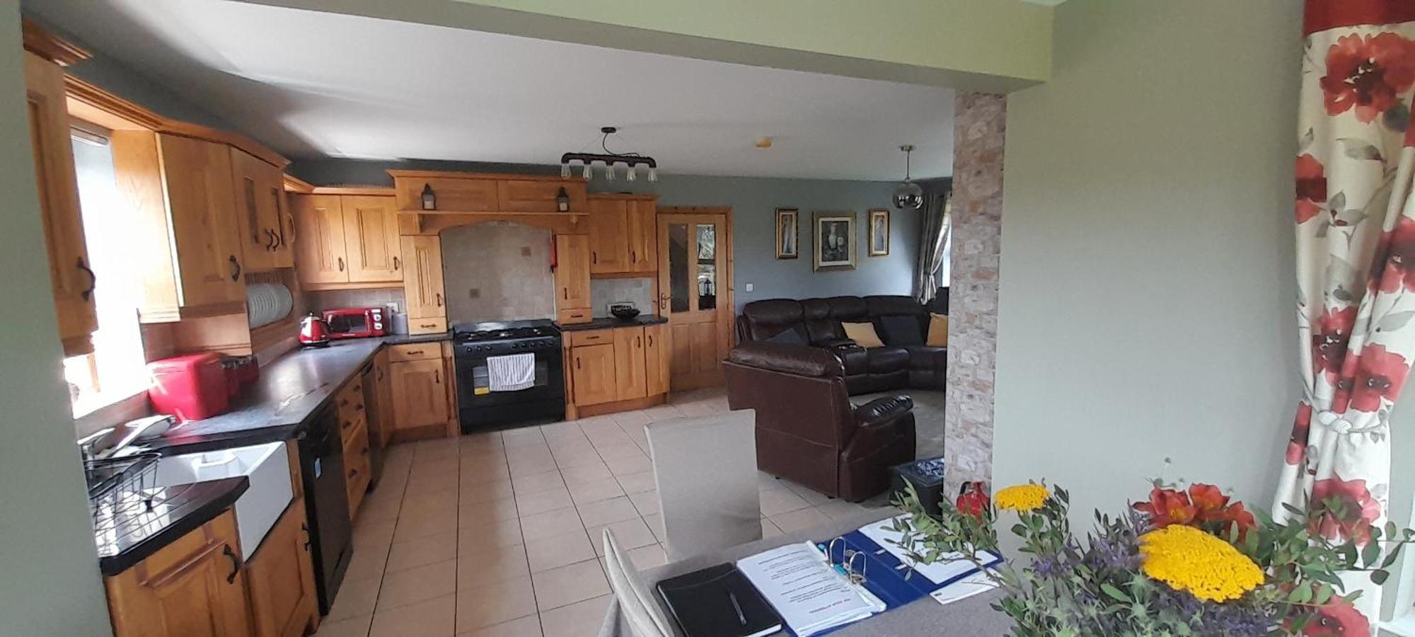 Oaktree Manor Villa Castlewellan Exterior foto