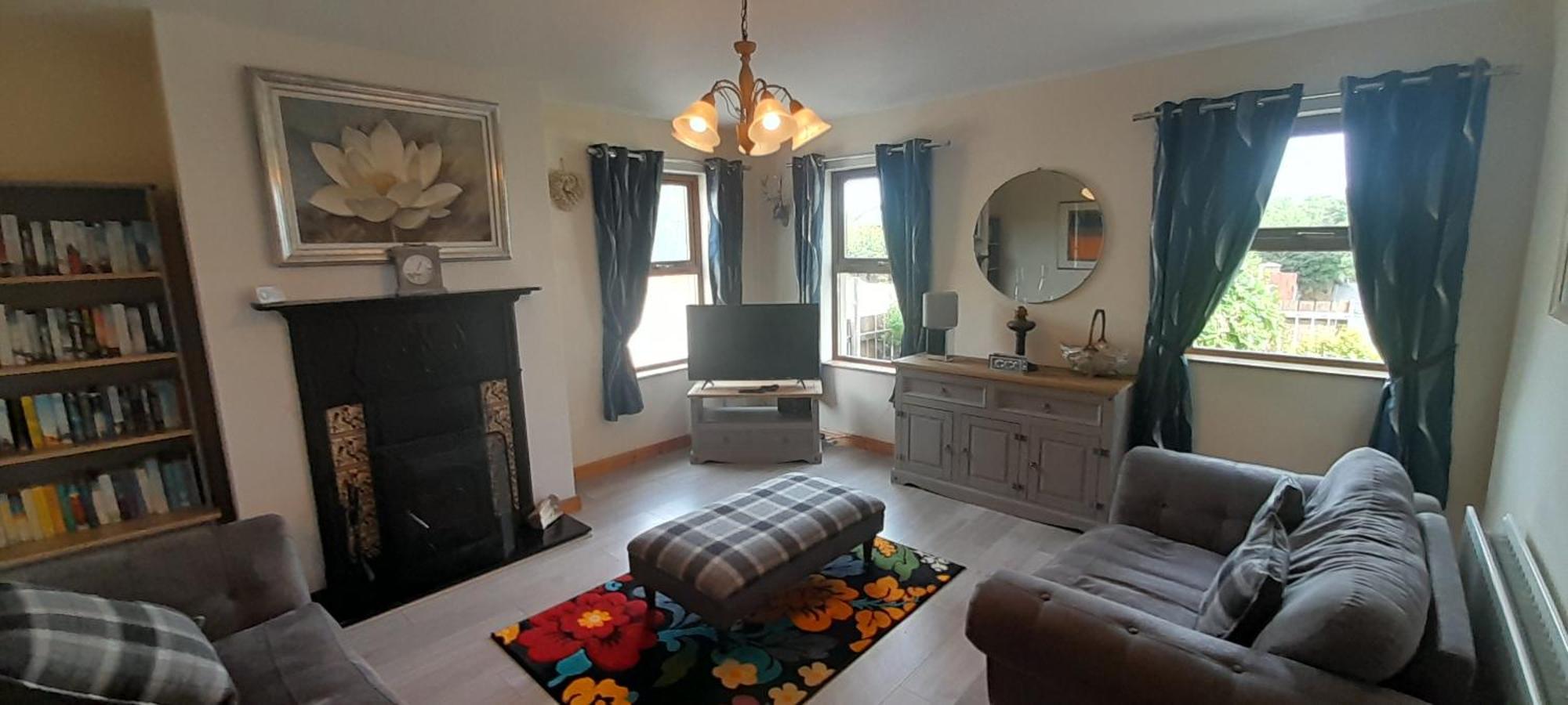 Oaktree Manor Villa Castlewellan Exterior foto