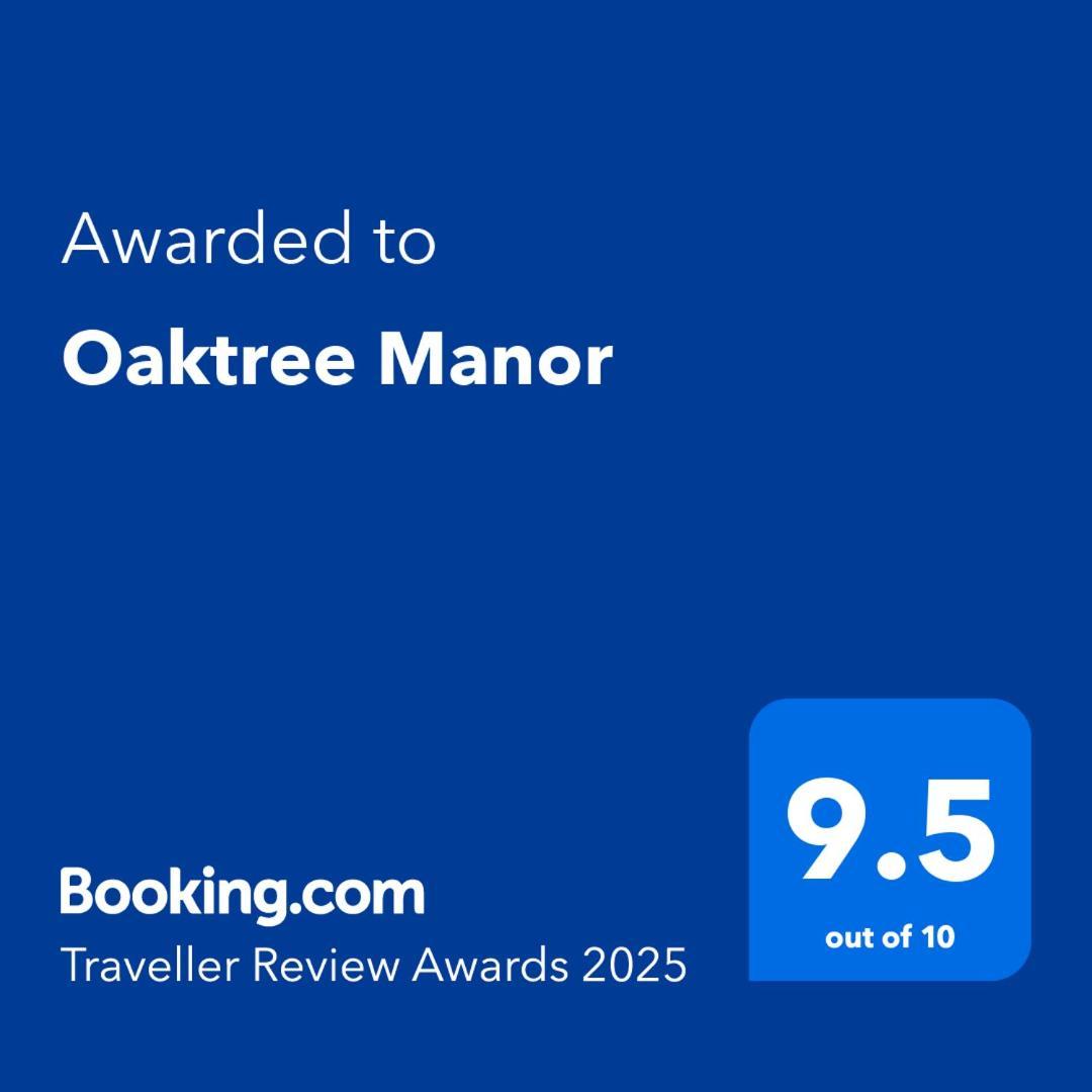 Oaktree Manor Villa Castlewellan Exterior foto